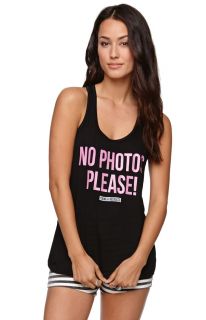 Womens Young & Reckless Tees & Tanks   Young & Reckless No Photos Please Racer T