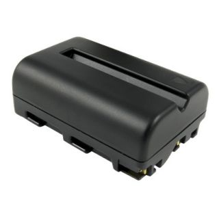 Lenmar Battery replaces Sony NP FM500H   Camera Battery