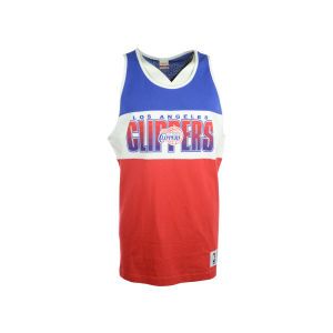 Los Angeles Clippers Mitchell and Ness NBA Home Stand Tank
