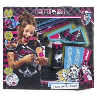 Monster High My Skeleton Crew Tattoo Tagger