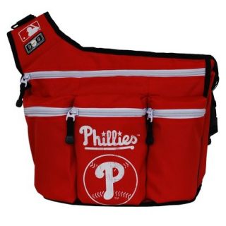 Diaper Dude Philadelphia Phillies Diaper Bag
