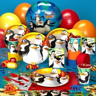 Penguins of Madagascar Value Pack