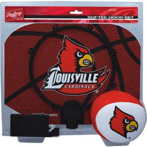 Louisville Cardinals Jarden Sports Slam Dunk Hoop Set