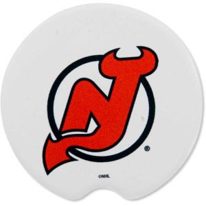 New Jersey Devils 2 Pack Car Coasters