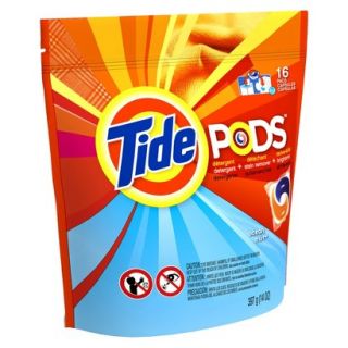 Tide Pods Ocean Mist Liquid Laundry Detergent   72 Count