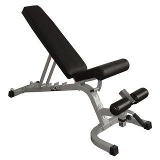Valor Fitness Dd 25 Adjustable Utility Bench Fid With Wheels