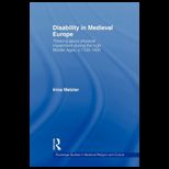 Disability in Medieval Europe