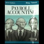 Payroll Accounting, 2014 Edition  Text