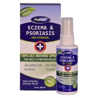 ProVent Eczema & Psoriasis   2 oz