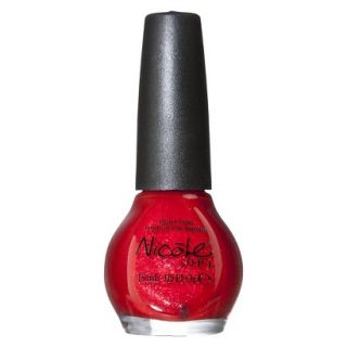 Nicole by OPI Nail Lacquer Exclusive   I Love U Cherry Much