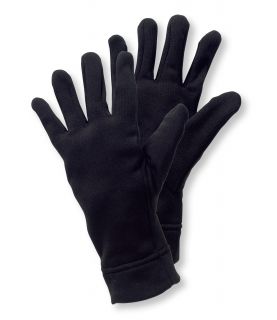 Womens Polartec Liner Gloves