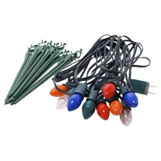 Electric Pathway Lights   (10 Count)