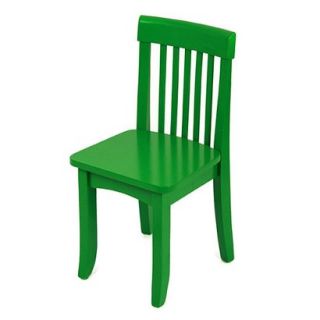 Kids Dining Chair Avalon Chair   Green