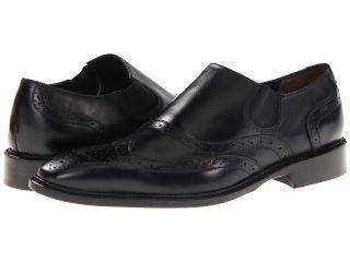 Giorgio Brutini 24840 Mens Slip on Dress Shoes (Black)