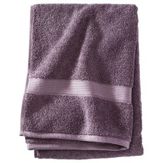 Threshold Bath Towel   Cut Lavender
