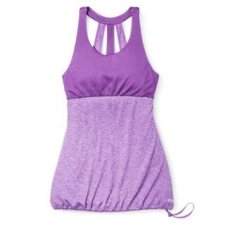 C9 by Champion Womens Fit And Flare Tank   Lilac XS