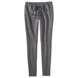 Mossimo Supply Co. Juniors Skinny Lounge Pants   Dark Gray XL(15 17)