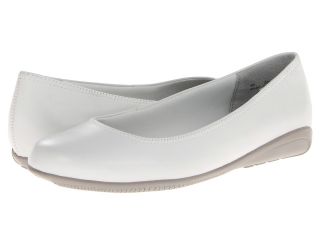 Fitzwell Fire Womens Flat Shoes (White)