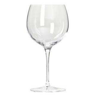 Luigi Bormioli SON.hyx Allegro Red Wine Glasses Set of 4