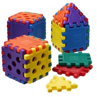 CarePlay Grid Blocks   48 Piece