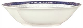 Syracuse China 10 oz Scarborough Fruit Bowl   Round, Glazed, White