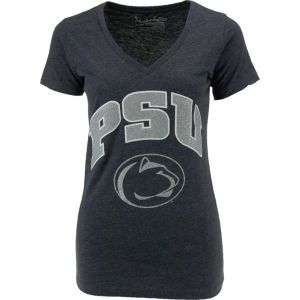 Penn State Nittany Lions NCAA Womens Maude Vneck T Shirt