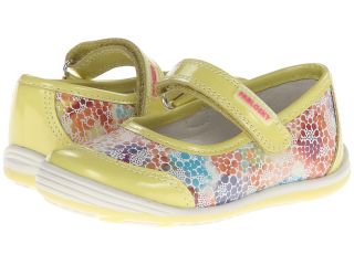 Pablosky Kids 028689 Girls Shoes (Green)
