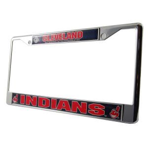 Cleveland Indians Rico Industries Deluxe Domed Frame