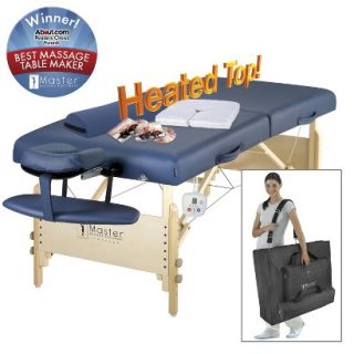 Master Coronado Therma Top 30 Portable Massage Table