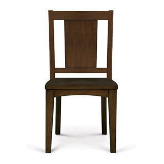 Magnussen Home Furnishings Twilight Walnut Desk Chair Espresso Size Twin