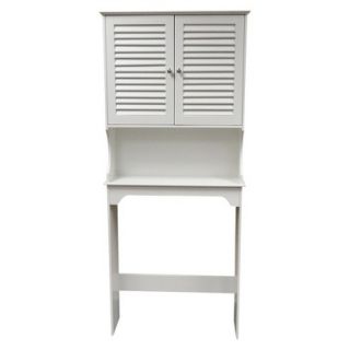 Etagere Ellsworth Spacesaver   White