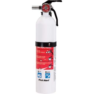 First Alert Auto/Marine Fire Extinguisher   4 Pack, Model AUTOMAR10