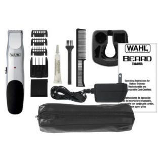 Wahl Rechargeable Beard Trimmer