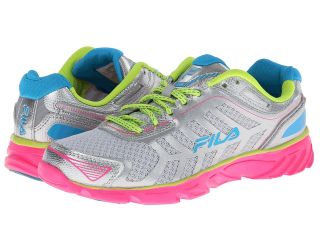 Fila Memory Aerosprinter 2 Womens Running Shoes (Gray)