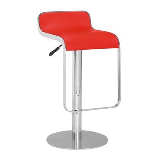 Hollywood Red Barstool