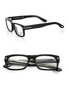 Tom Ford Eyewear Bold Optical Frames   Black