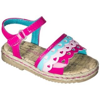 Infant Girls Genuine Kids from OshKosh™ Aesha Slide Sandals   Multicolor 2