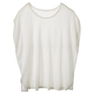 labworks Womens Plus Size Pullover Sweater   Cream 4