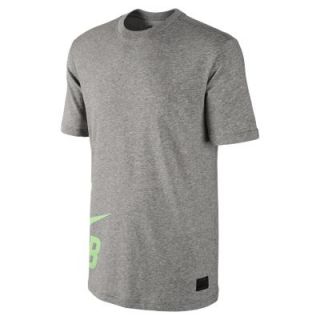 Nike SB Dri FIT Spray Mens T Shirt   Dark Grey Heather