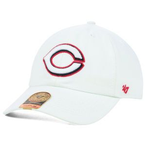 Cincinnati Reds 47 Brand MLB Shiver 47 FRANCHSIE Cap