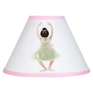 Sweet Jojo Designs Ballerina Lamp Shade