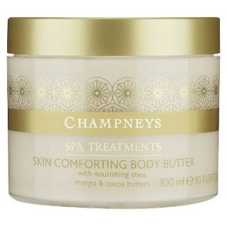 Champneys Skin Comforting Body Butter   10.1 oz