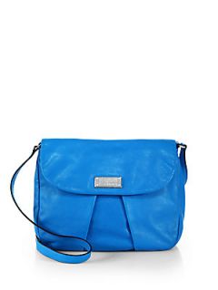 Marc by Marc Jacobs Marchive Messenger Bag   Blue Glow