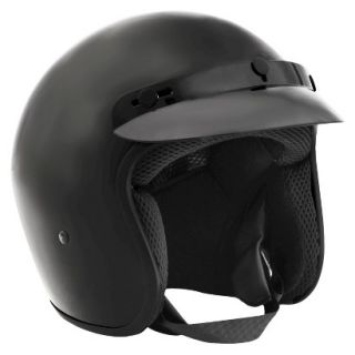Fuel Open Face Helmet with Shield   Medium