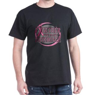  Breast Cancer Support Dark T Shirt