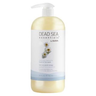 Dead Sea Essentials by Ahava Chamomile Wash   32 oz.
