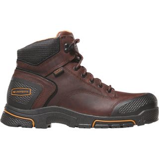 LaCrosse Waterproof Work Boot   6 Inch, Size 10 1/2, Model 460020