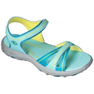 Girls C9 by Champion Harlee Sandals   Turquoise 13