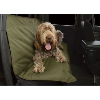 Classic Accessories Quick Fit Bench Seat Cover   Loden Green, Large, Model 70 