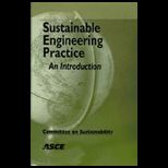 Sustainable Engineering Practice